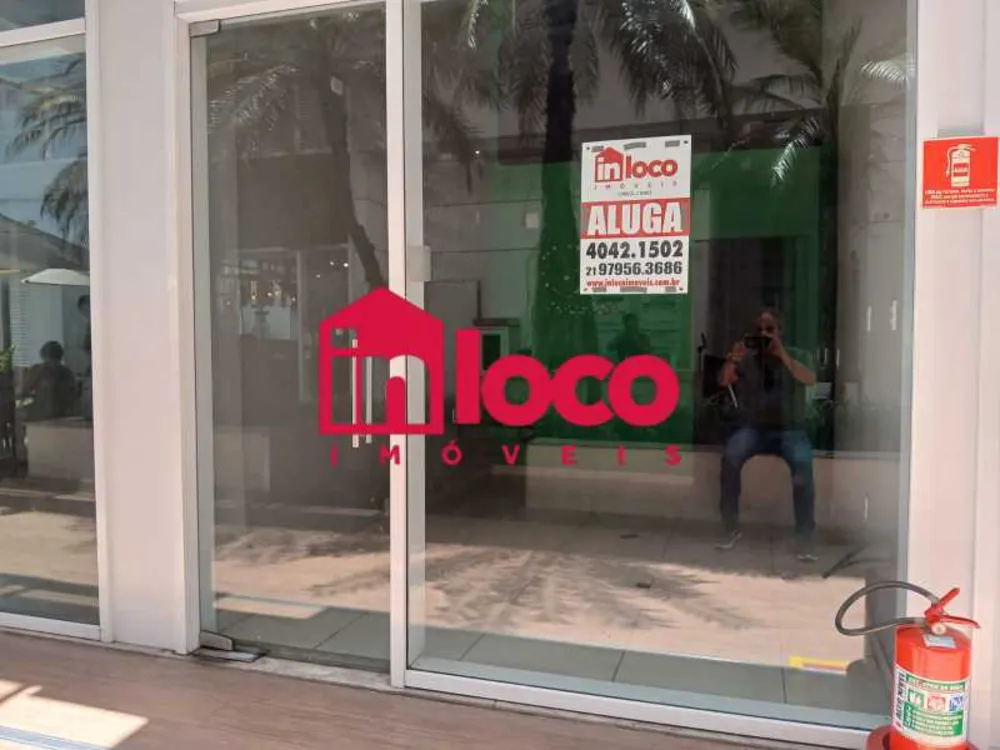 Loja-Salão, 38 m² - Foto 2