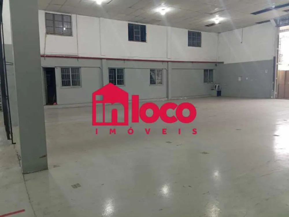 Depósito-Galpão, 961 m² - Foto 1