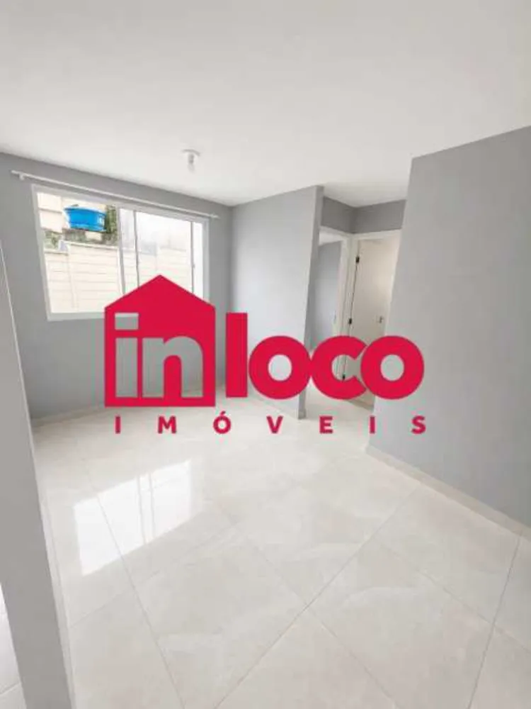 Apartamento, 2 quartos, 39 m² - Foto 1