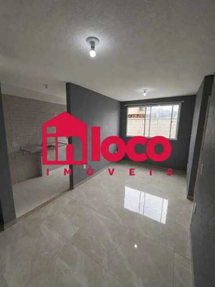 Apartamento, 2 quartos, 39 m² - Foto 2