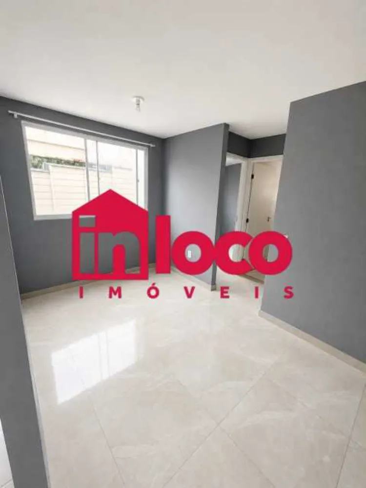 Apartamento, 2 quartos, 39 m² - Foto 3