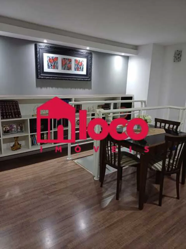 Cobertura, 3 quartos, 143 m² - Foto 8