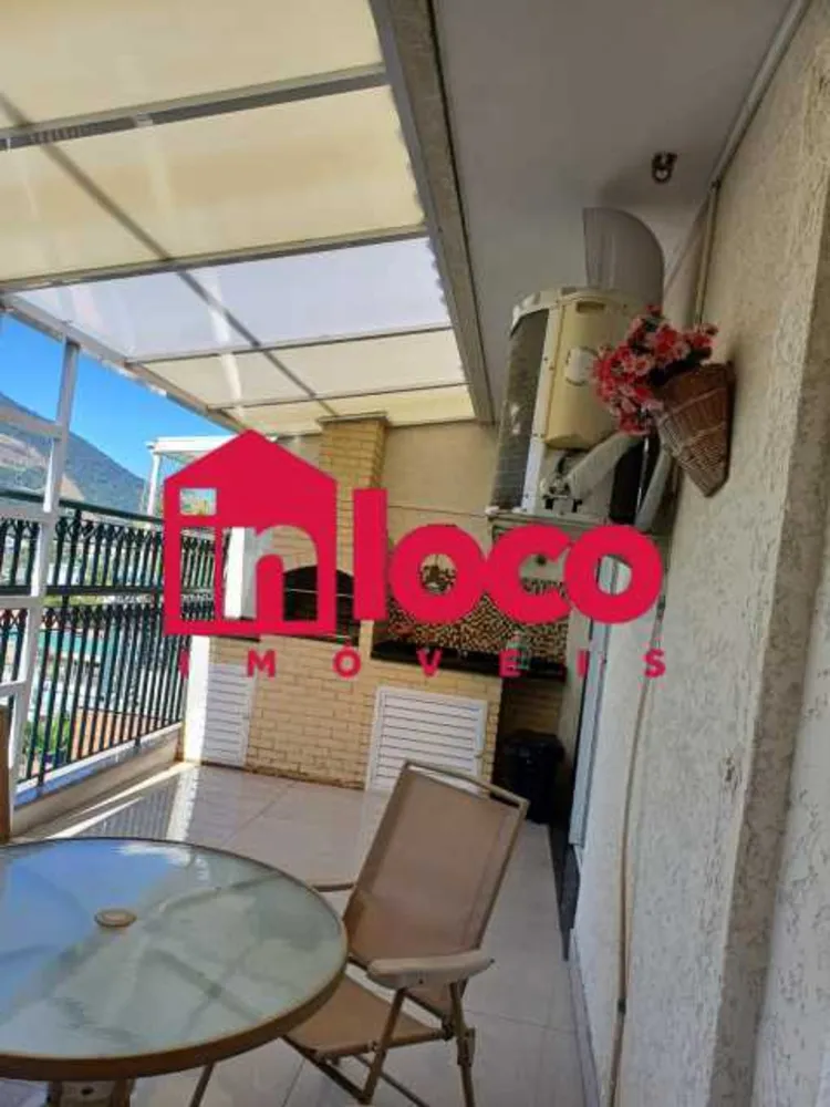 Cobertura, 3 quartos, 143 m² - Foto 6