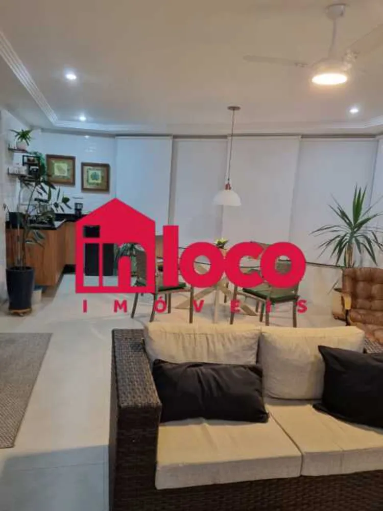 Apartamento, 3 quartos, 192 m² - Foto 2