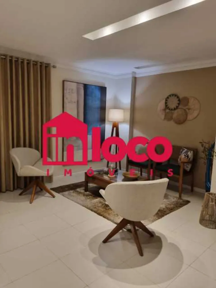Apartamento, 3 quartos, 192 m² - Foto 3