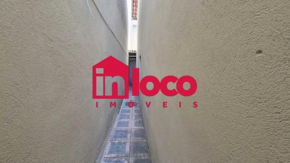 Casa, 2 quartos, 80 m² - Foto 1