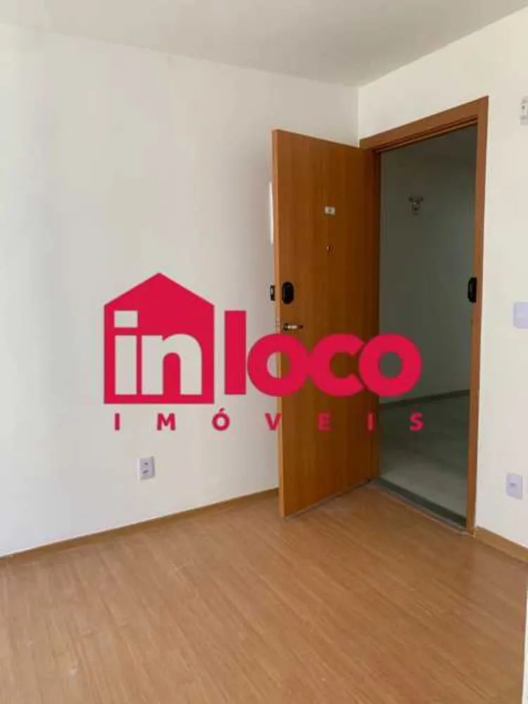Apartamento, 2 quartos, 40 m² - Foto 3