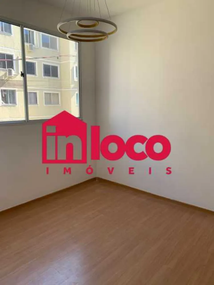 Apartamento, 2 quartos, 40 m² - Foto 2