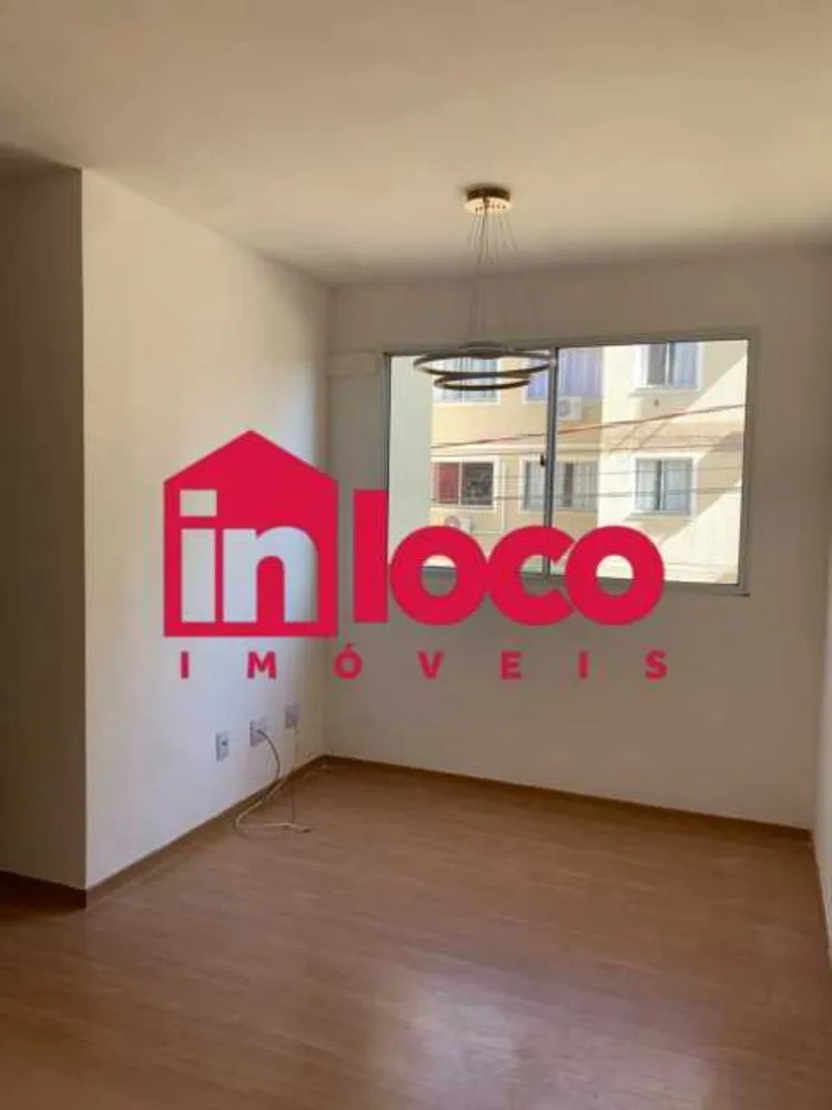 Apartamento, 2 quartos, 40 m² - Foto 1