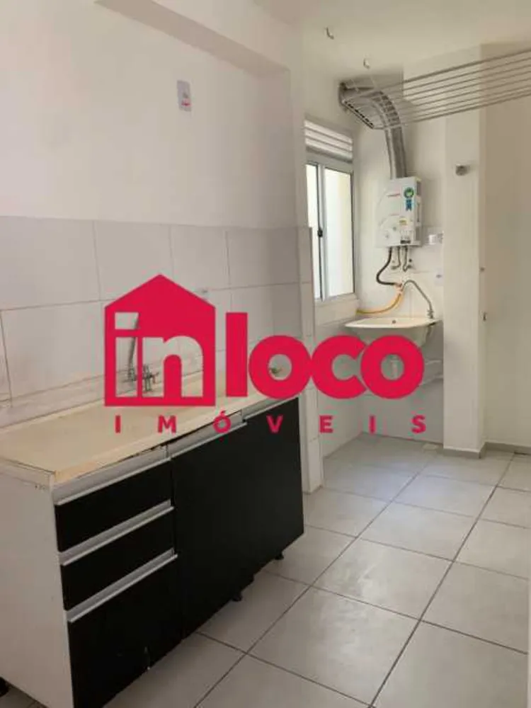 Apartamento, 2 quartos, 40 m² - Foto 4