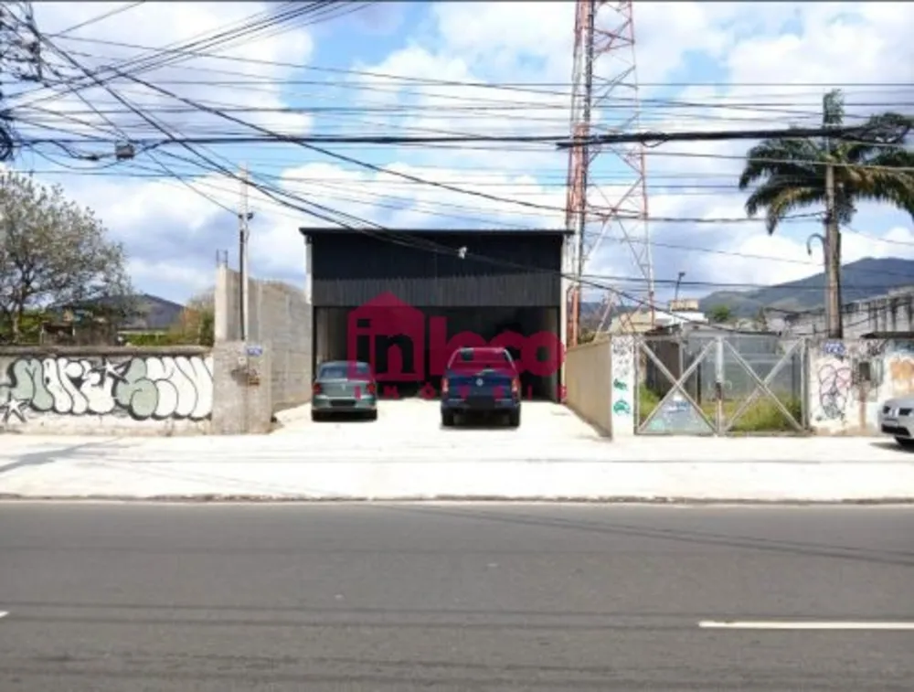 Depósito-Galpão - Foto 1