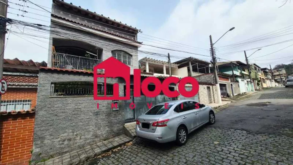 Casa, 3 quartos, 162 m² - Foto 1