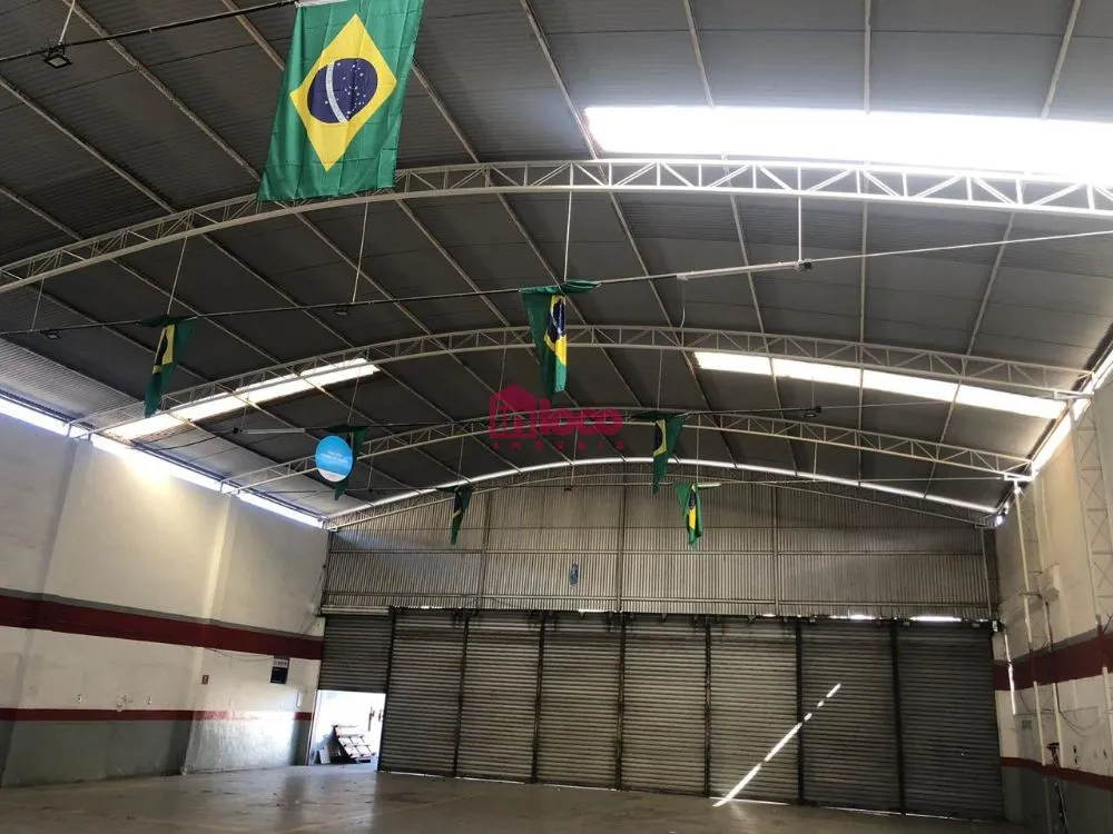 Depósito-Galpão, 450 m² - Foto 8