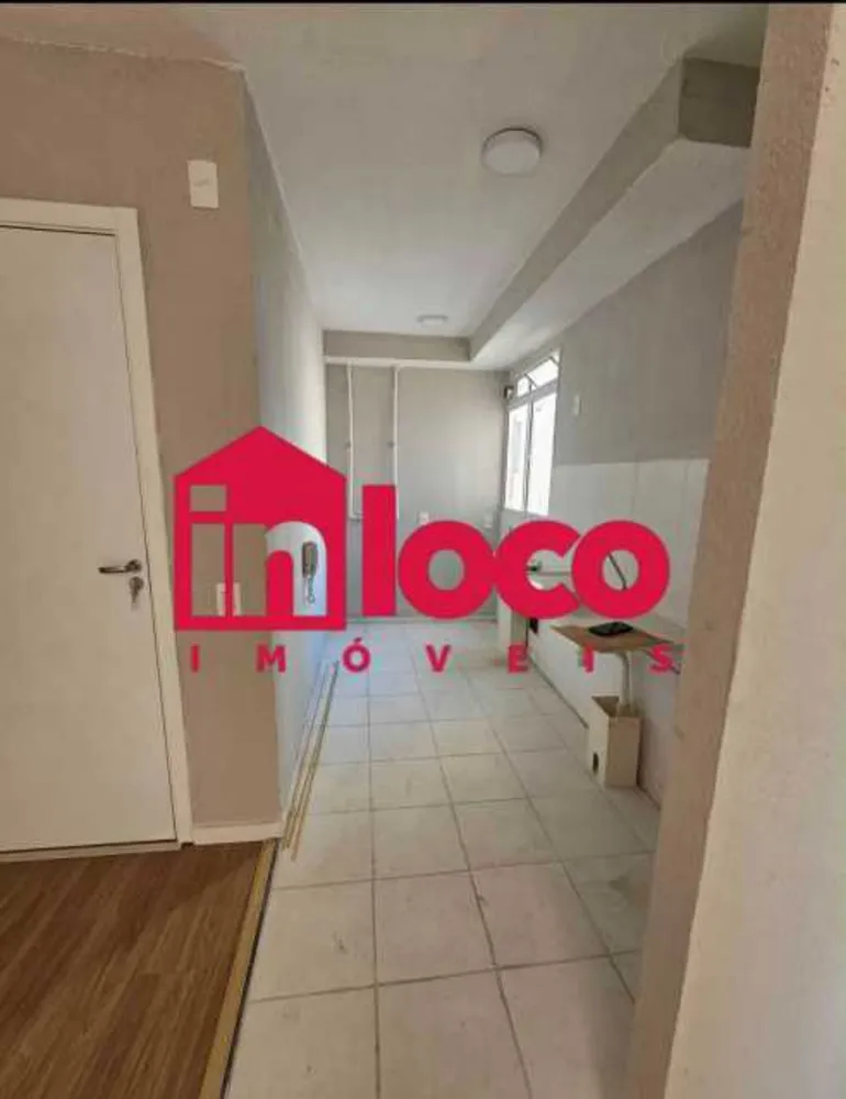 Apartamento, 2 quartos, 40 m² - Foto 2