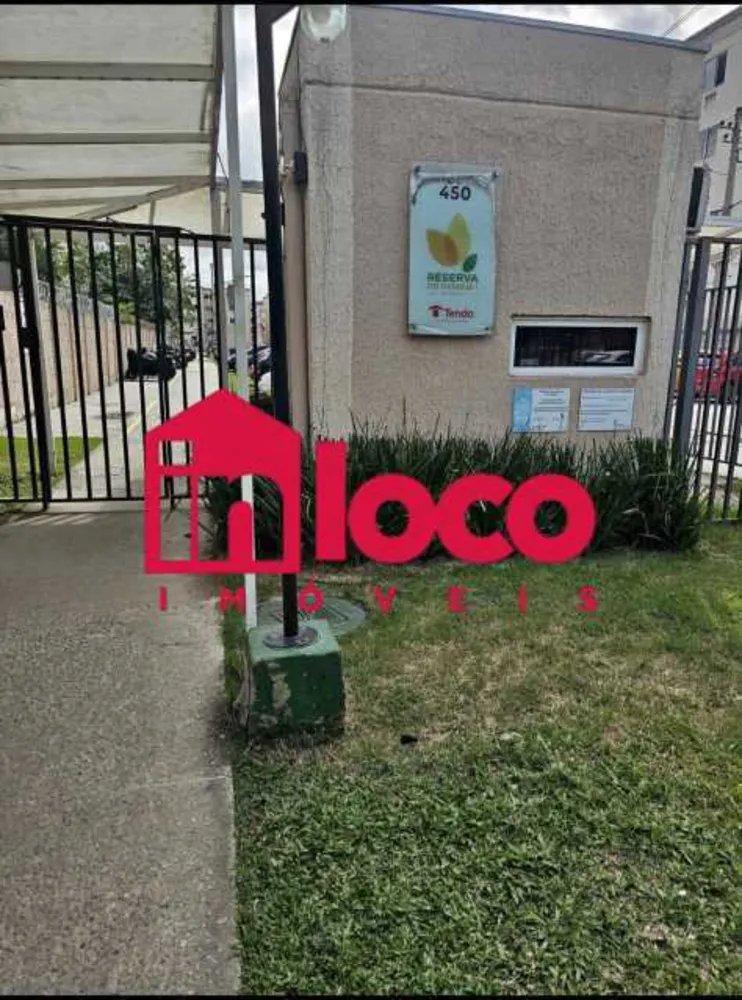 Apartamento, 2 quartos, 40 m² - Foto 1