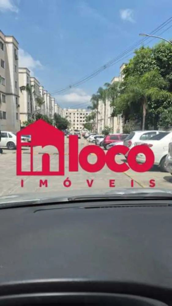 Apartamento, 2 quartos, 55 m² - Foto 2