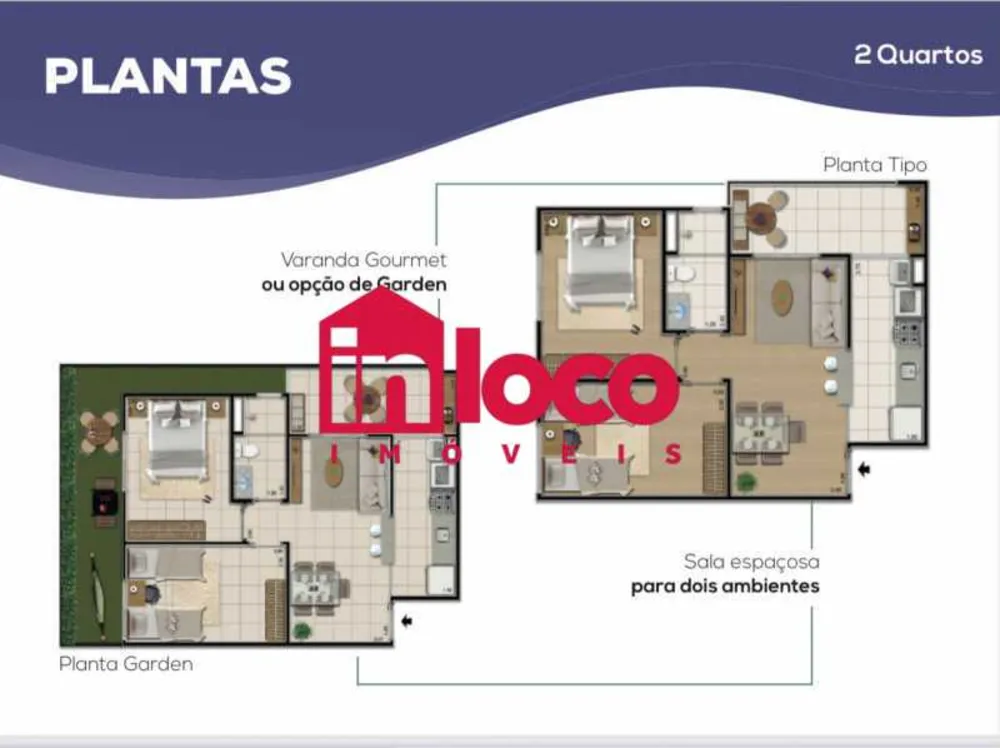 Apartamento, 2 quartos, 49 m² - Foto 18