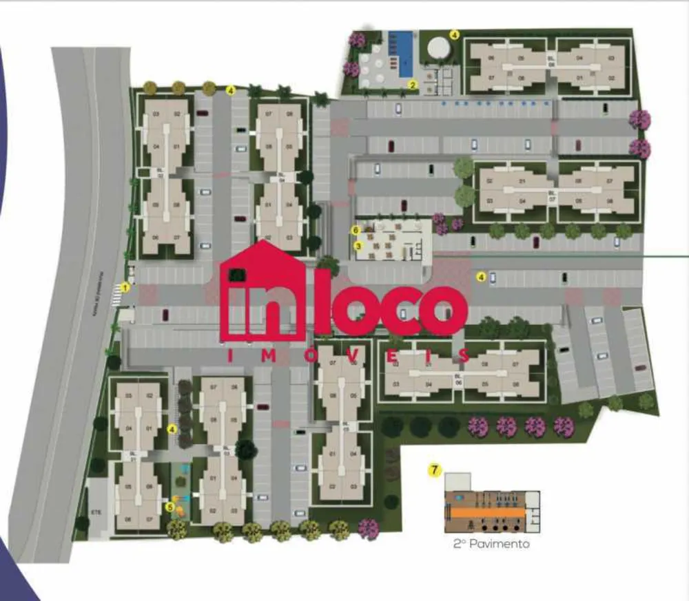 Apartamento, 2 quartos, 49 m² - Foto 19