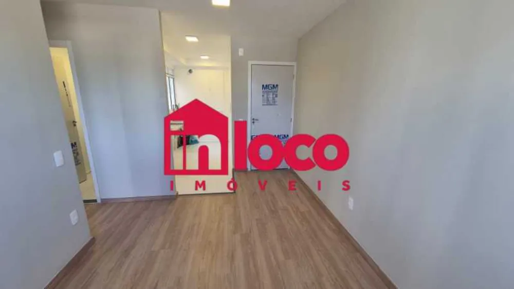 Apartamento, 2 quartos, 50 m² - Foto 2