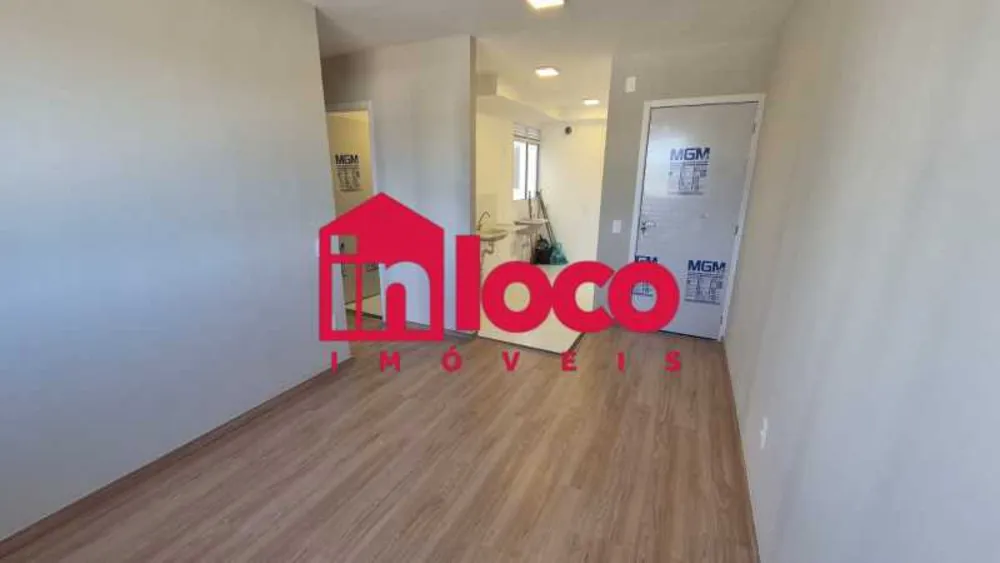 Apartamento, 2 quartos, 50 m² - Foto 1