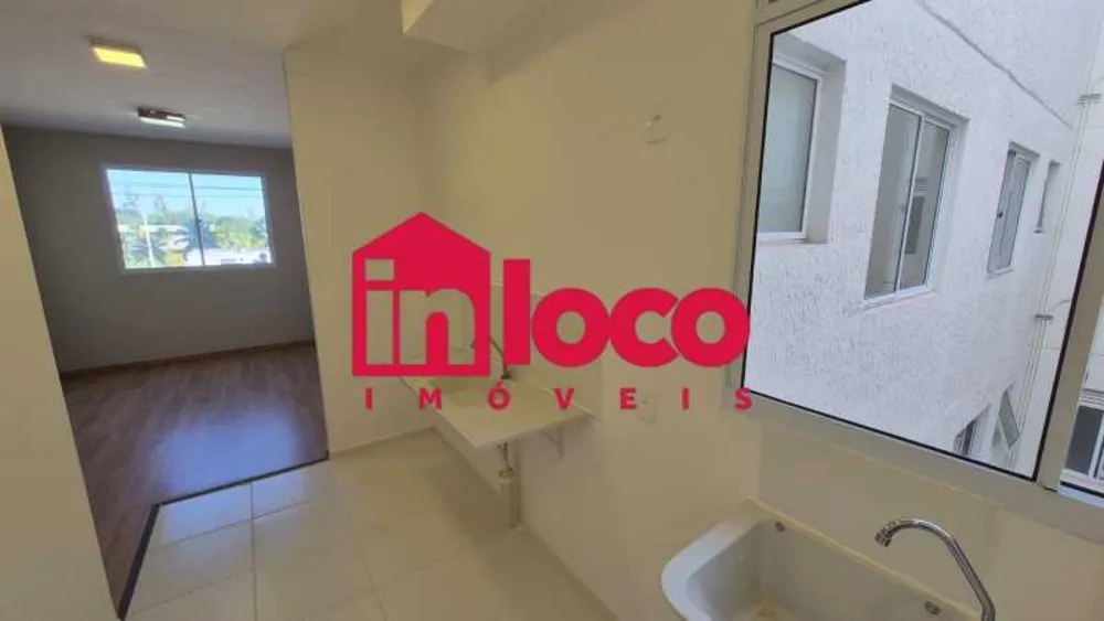 Apartamento, 2 quartos, 50 m² - Foto 6
