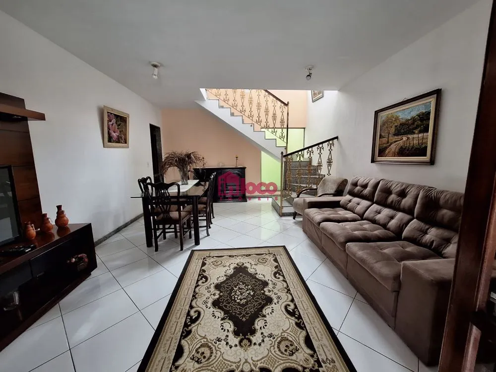 Casa de Condomínio, 4 quartos - Foto 2