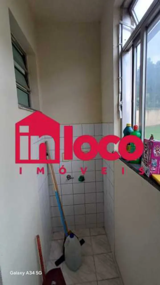 Apartamento, 2 quartos, 45 m² - Foto 7