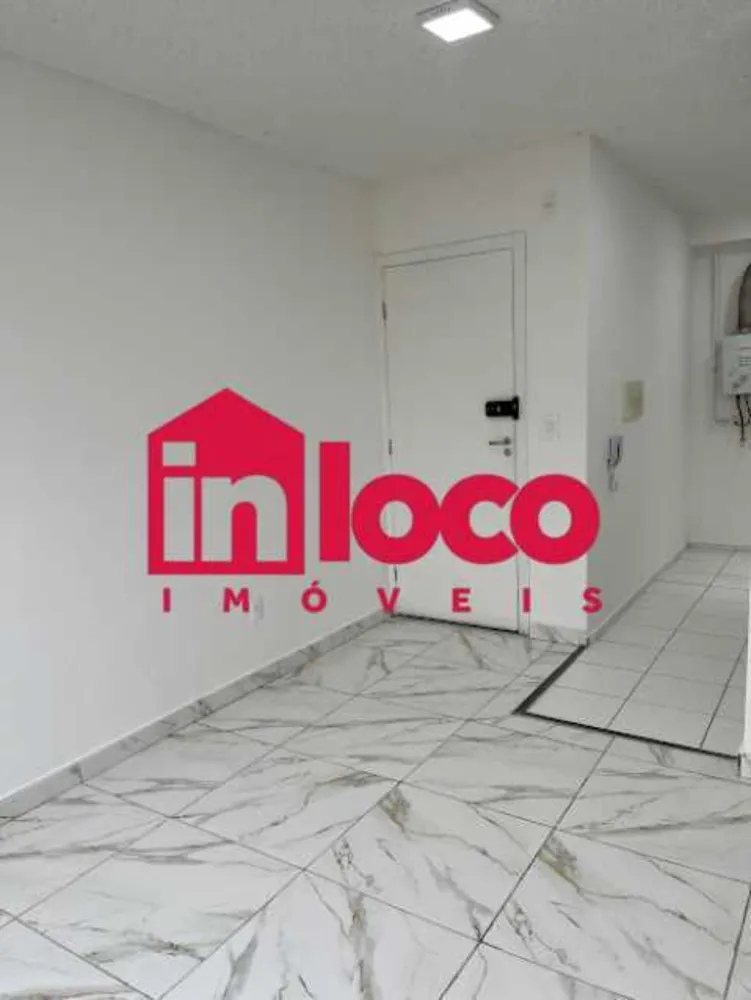 Apartamento, 2 quartos, 40 m² - Foto 4