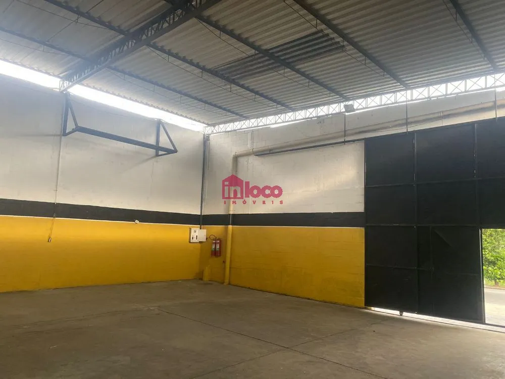Depósito-Galpão, 505 m² - Foto 1