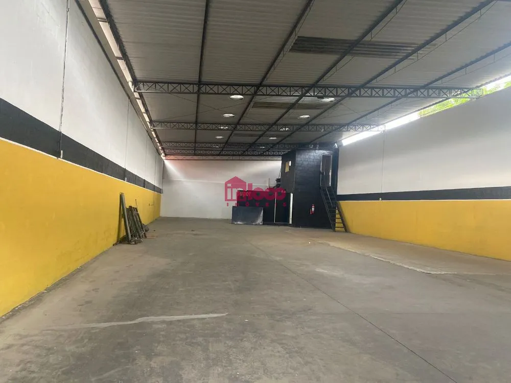 Depósito-Galpão, 505 m² - Foto 2
