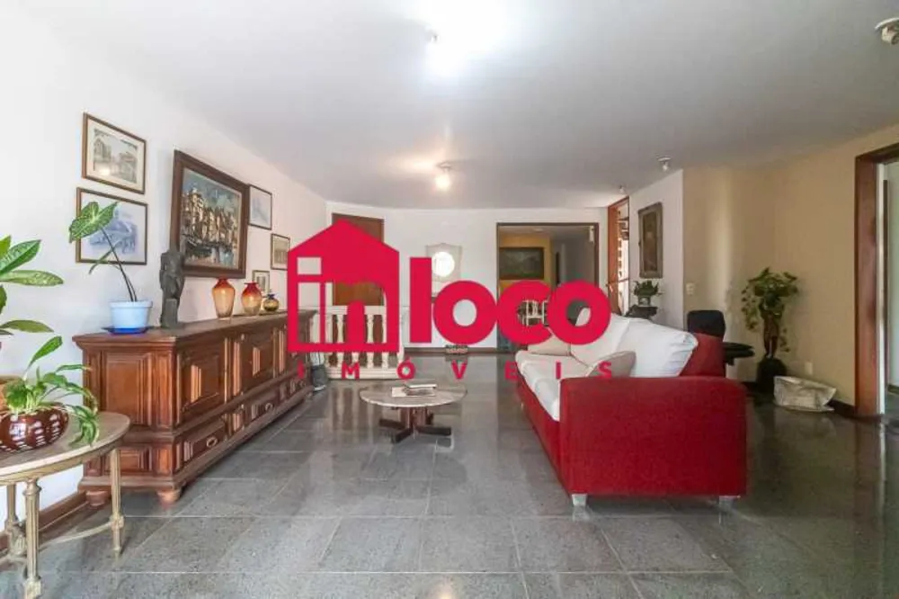 Cobertura, 5 quartos, 256 m² - Foto 2