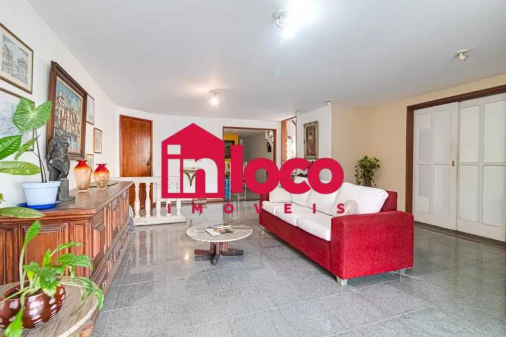 Cobertura, 5 quartos, 256 m² - Foto 1