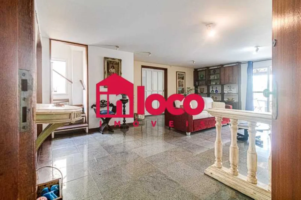 Cobertura, 5 quartos, 256 m² - Foto 4
