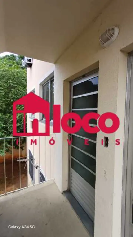 Apartamento, 2 quartos, 45 m² - Foto 2
