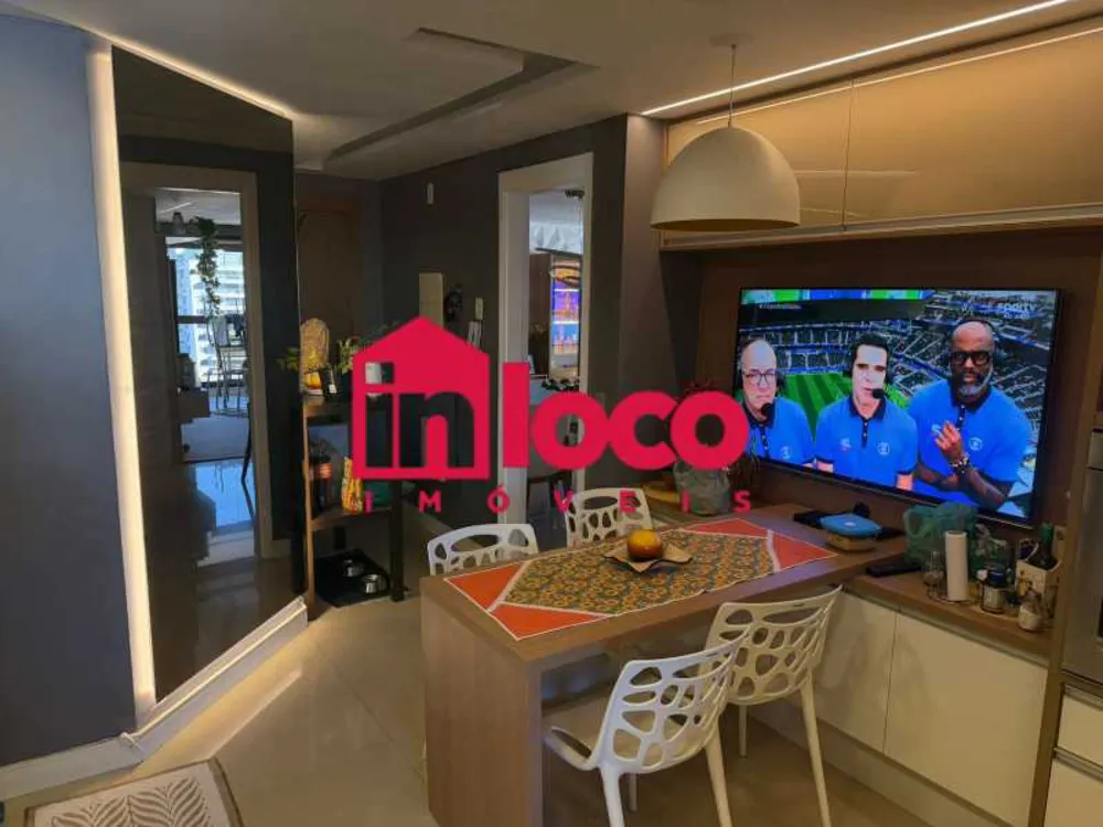Apartamento, 4 quartos, 120 m² - Foto 4