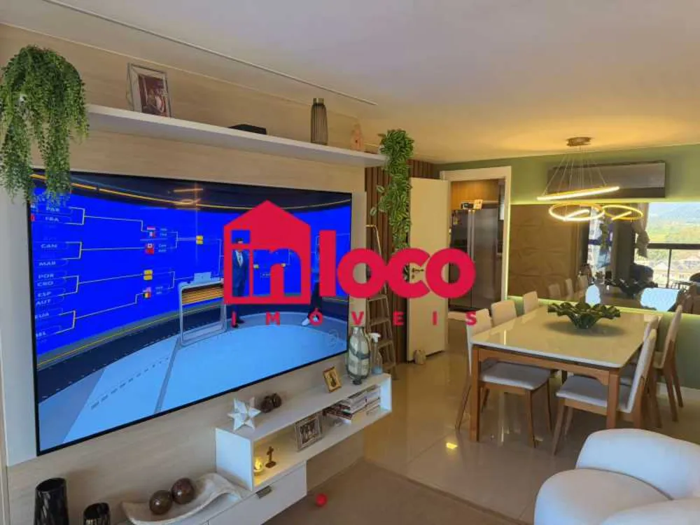 Apartamento, 4 quartos, 120 m² - Foto 1