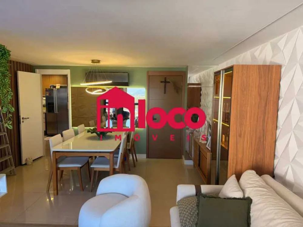 Apartamento, 4 quartos, 120 m² - Foto 2