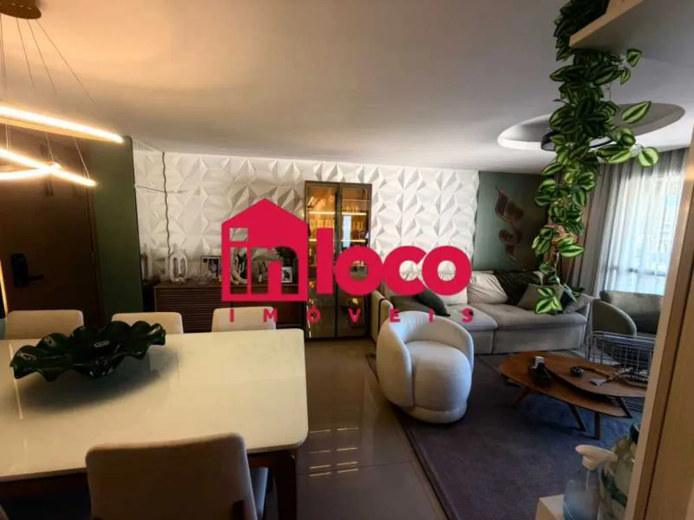 Apartamento, 4 quartos, 120 m² - Foto 3