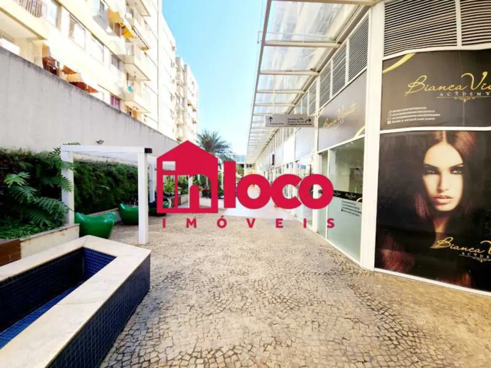 Loja-Salão, 48 m² - Foto 1