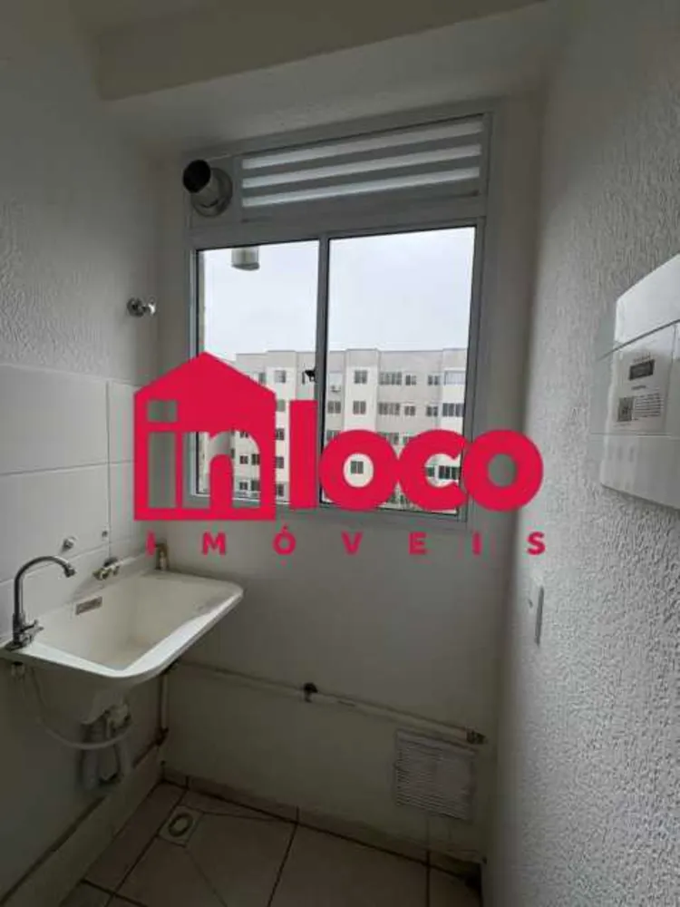 Apartamento, 2 quartos, 41 m² - Foto 7