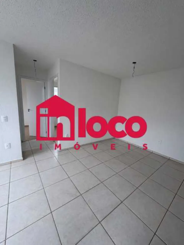 Apartamento, 2 quartos, 41 m² - Foto 2