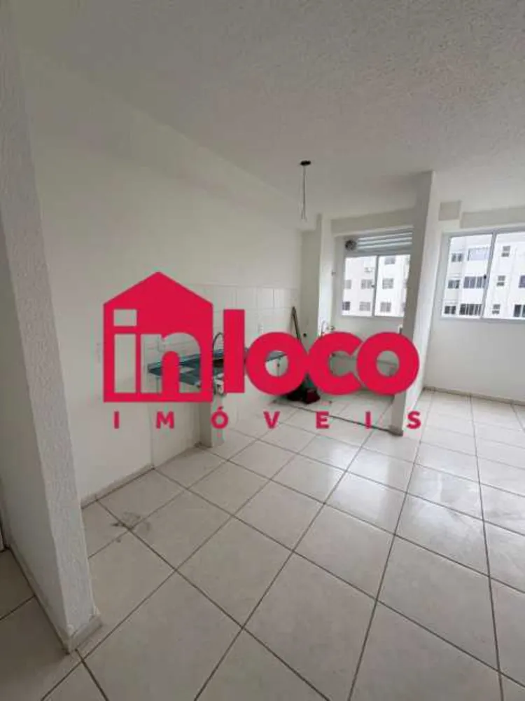 Apartamento, 2 quartos, 41 m² - Foto 3