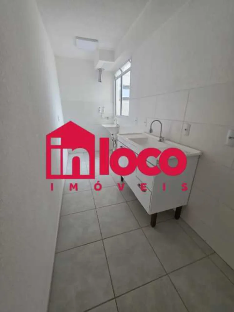 Apartamento, 2 quartos, 42 m² - Foto 3