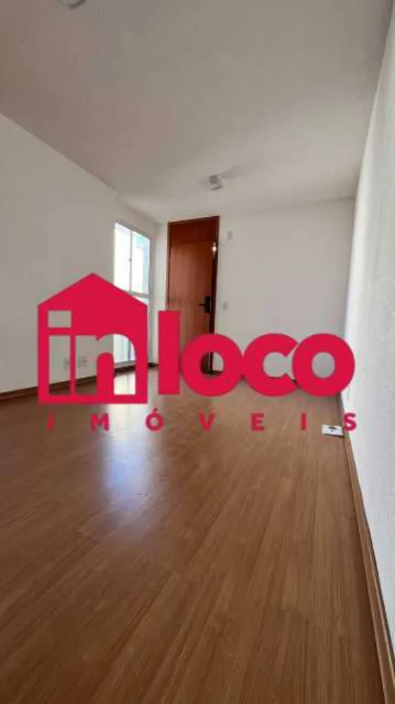 Apartamento, 2 quartos, 42 m² - Foto 2