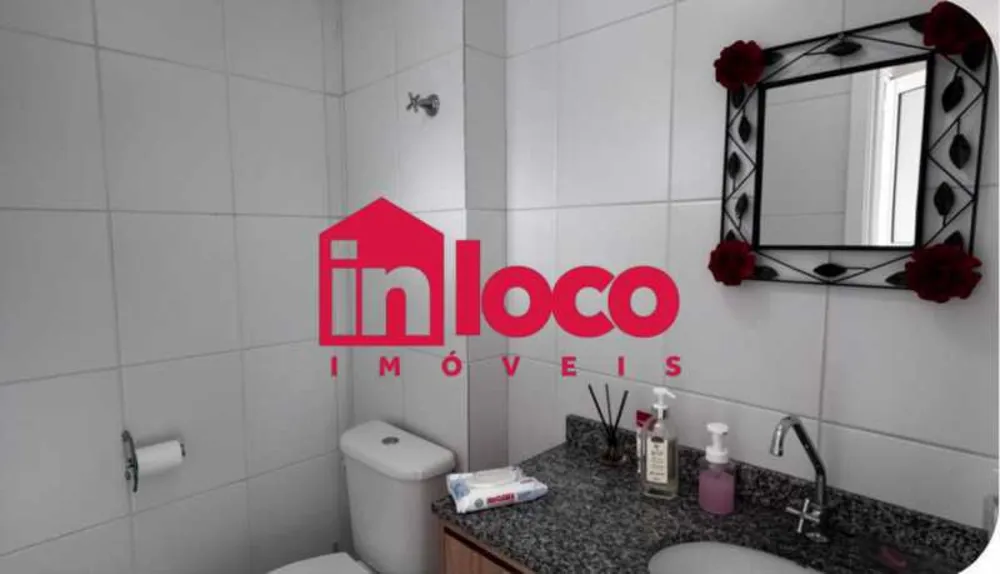 Casa de Condomínio, 3 quartos - Foto 5
