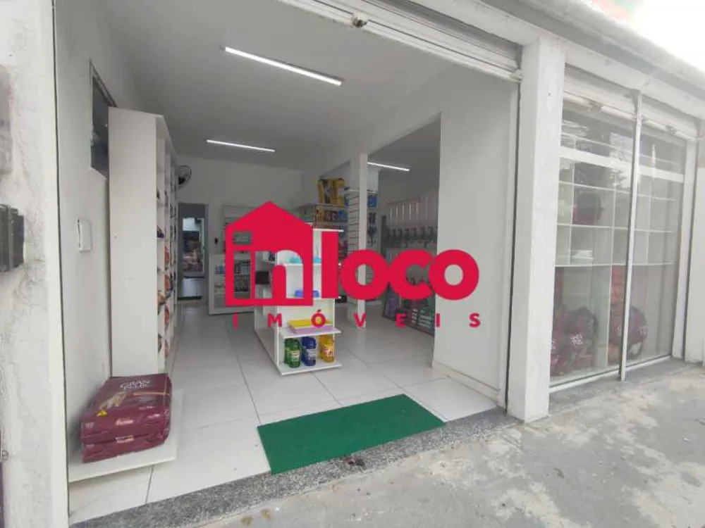 Loja-Salão, 90 m² - Foto 1