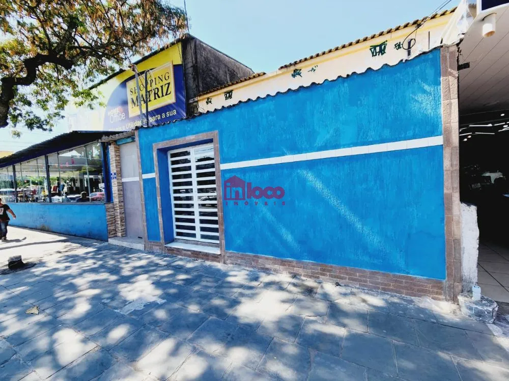 Loja-Salão, 221 m² - Foto 1