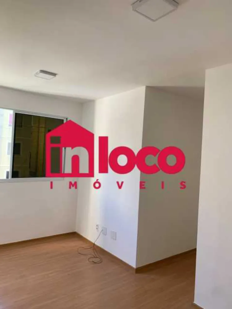 Apartamento, 2 quartos, 45 m² - Foto 3
