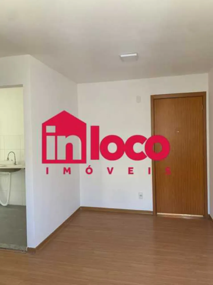 Apartamento, 2 quartos, 45 m² - Foto 1