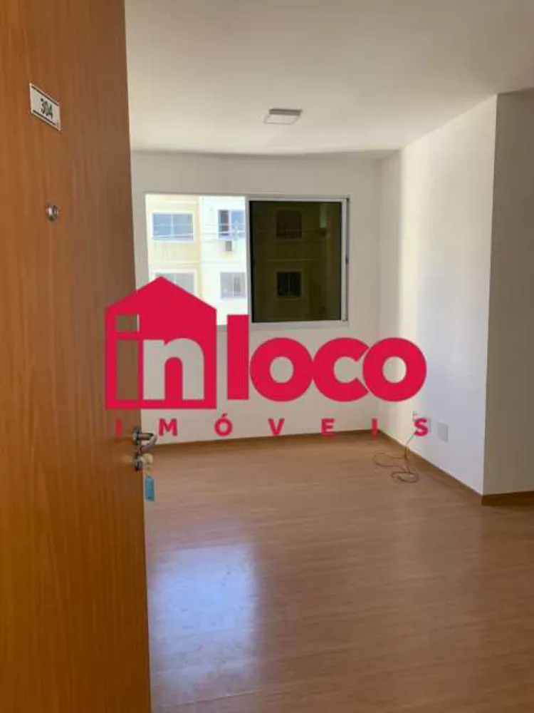 Apartamento, 2 quartos, 45 m² - Foto 2